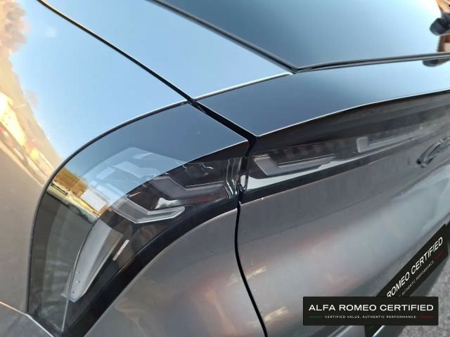 Alfa Romeo Junior Elettrica