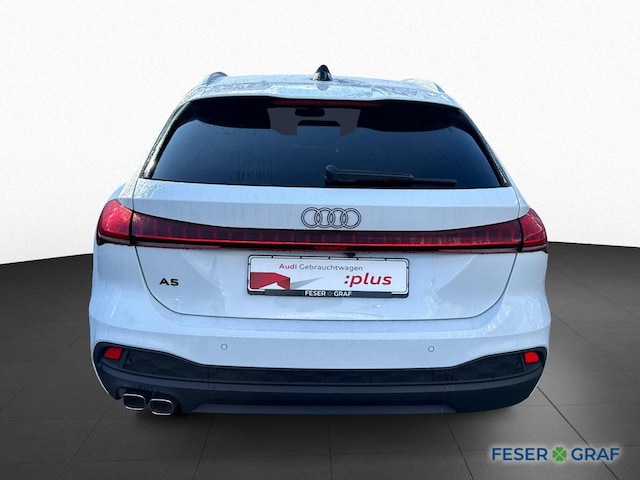 Audi A5 Avant S-Tronic
