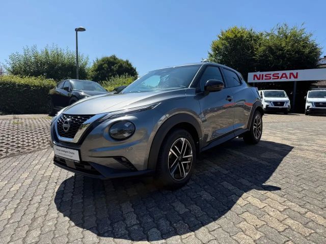 Nissan Juke N-Connecta