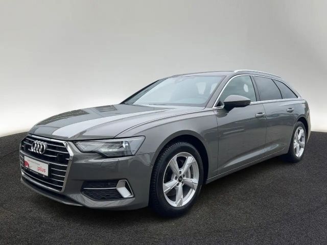 Audi A6 45 TFSI Quattro S-Tronic