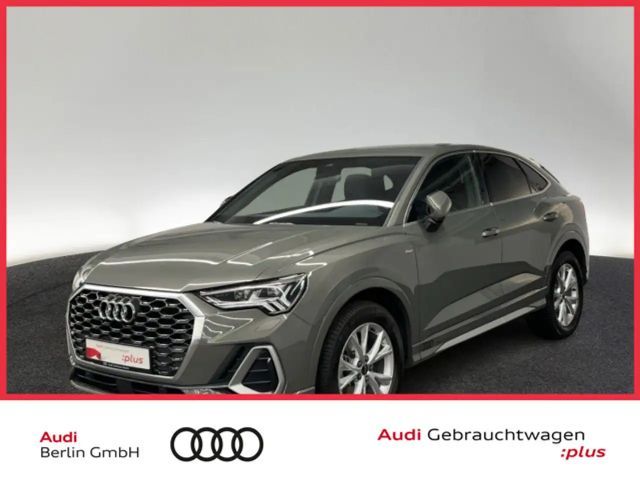 Audi Q3 35 TDI S-Line