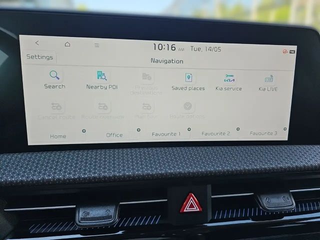 Kia EV6 58.3 kWh Achterwielaandrijving Air