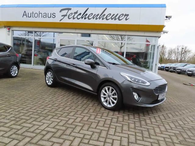 Ford Fiesta Titanium