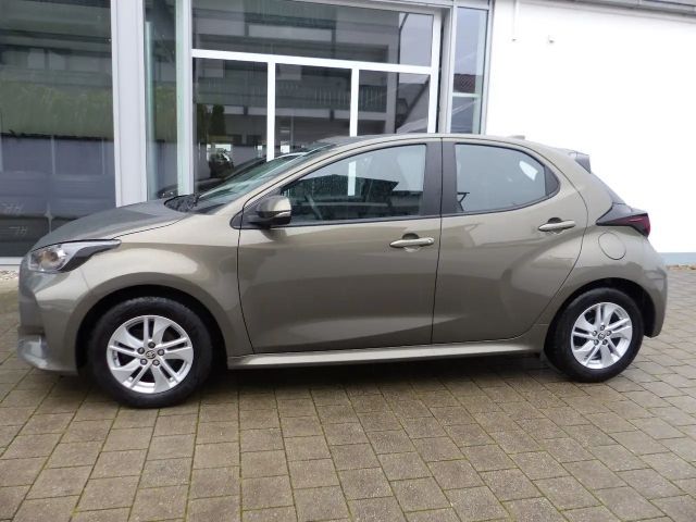 Toyota Yaris Hatchback