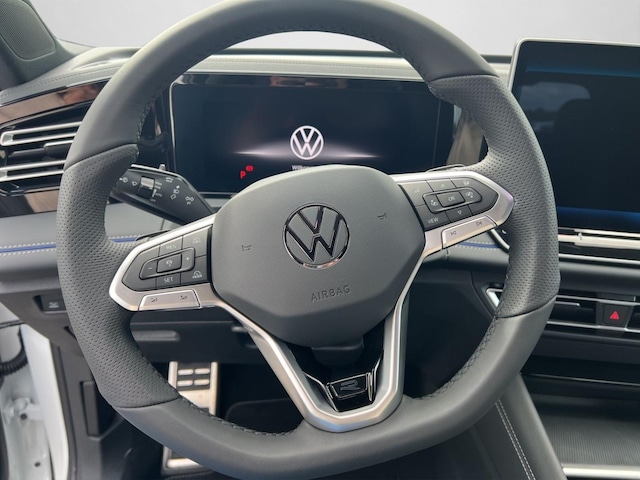 Volkswagen Tiguan R-Line eHybrid