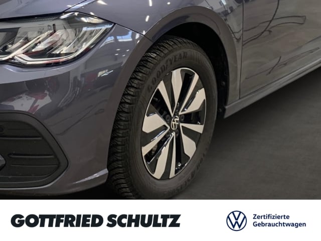 Volkswagen Polo DSG Move