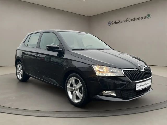 Skoda Fabia 1.0 TSI Cool Edition