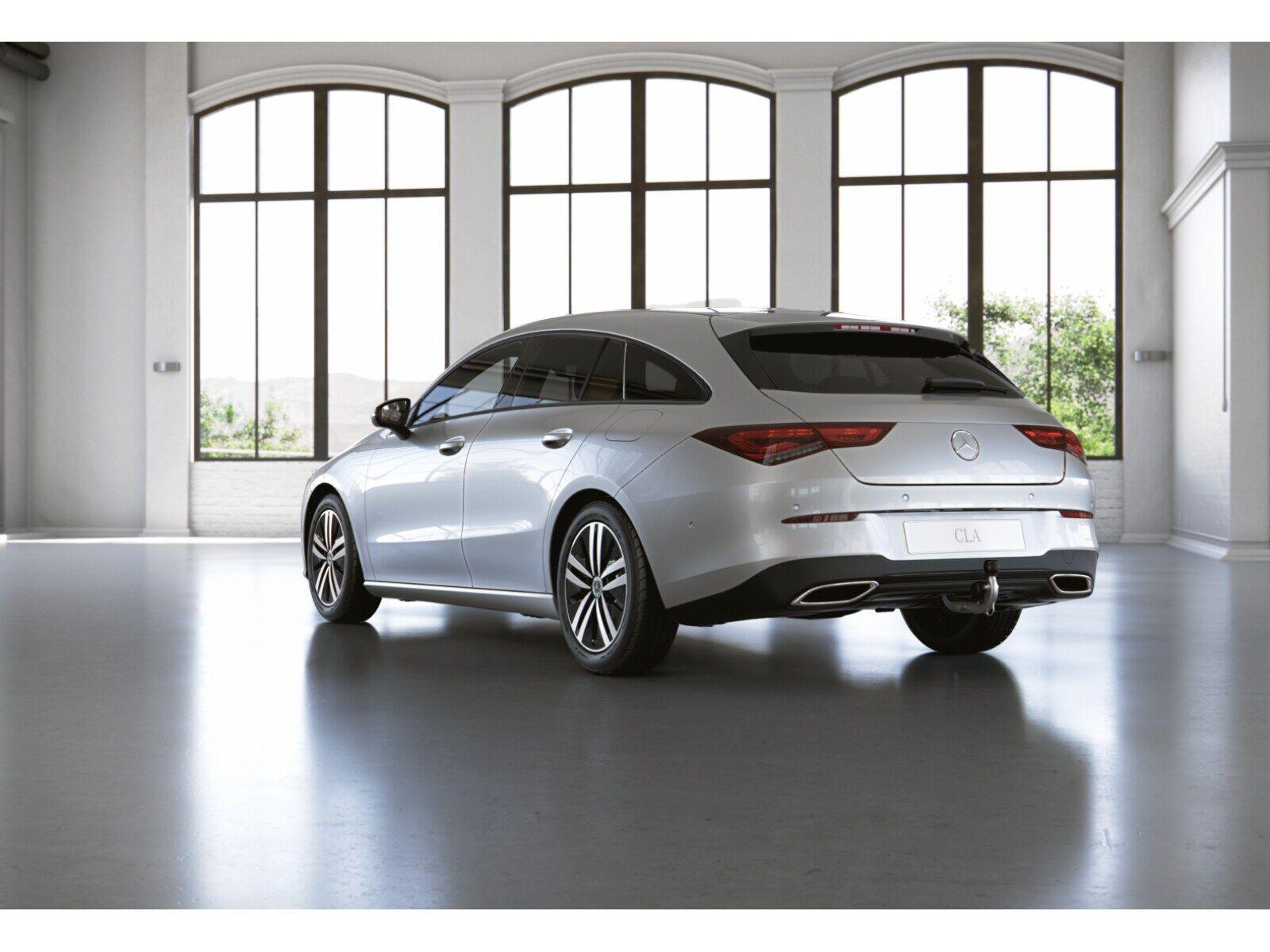 Mercedes-Benz CLA 200 Progressive Shooting Brake