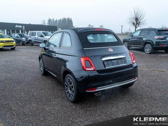 Fiat 500C Dolcevita