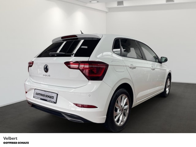Volkswagen Polo Style