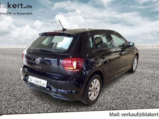 Volkswagen Polo DSG Highline