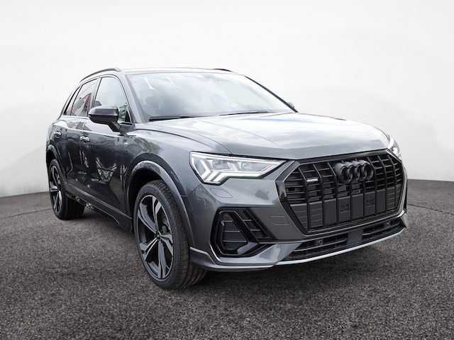 Audi Q3 Quattro S-Tronic