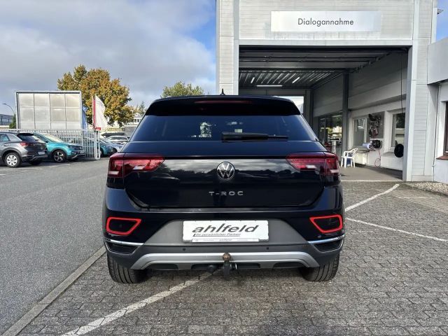 Volkswagen T-Roc 2.0 TDI Style