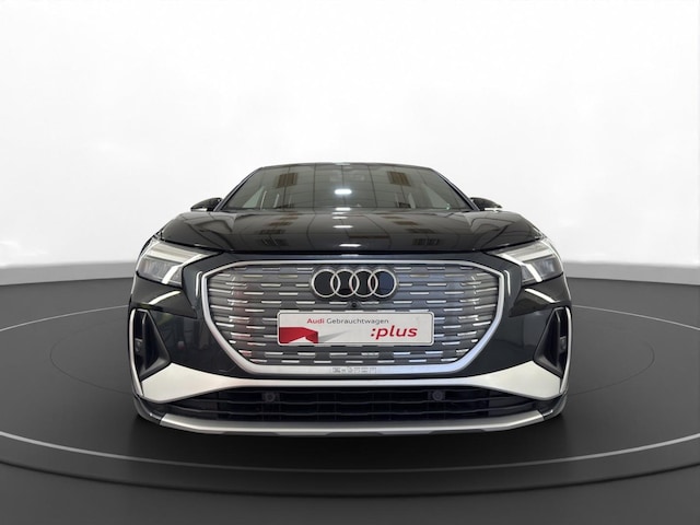 Audi Q4 e-tron 50 Quattro Sportback
