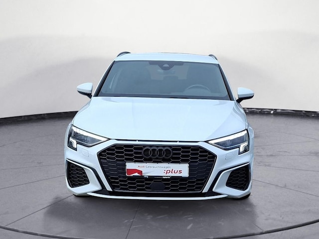 Audi A3 35 TFSI S-Line S-Tronic Sportback