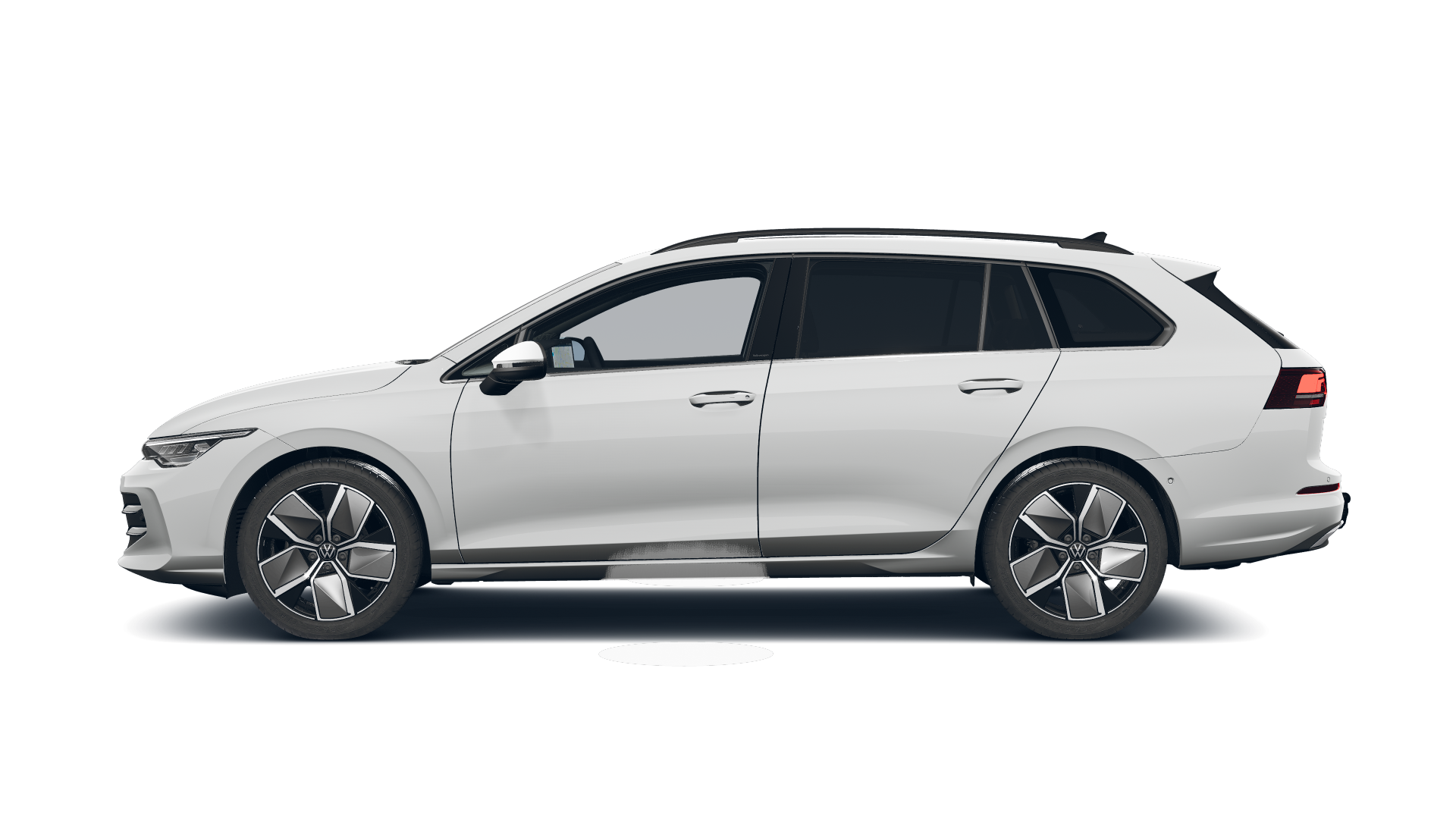 Volkswagen Golf DSG Style Variant