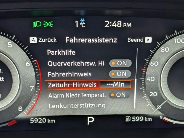 Nissan Qashqai DIG-T Tekna