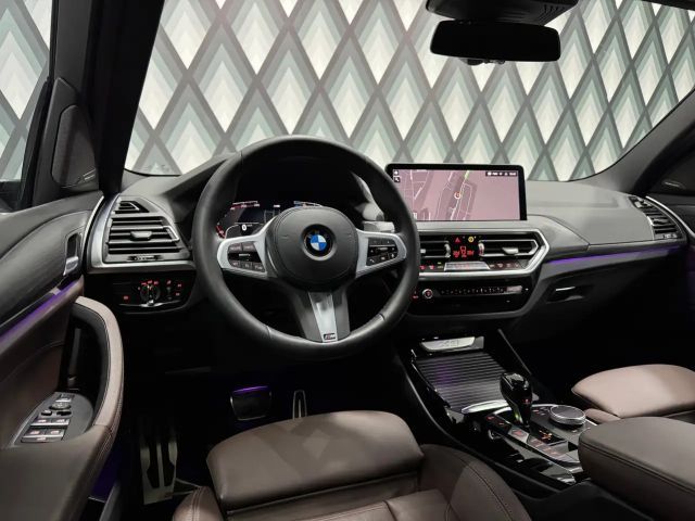 BMW X3 M-Sport xDrive