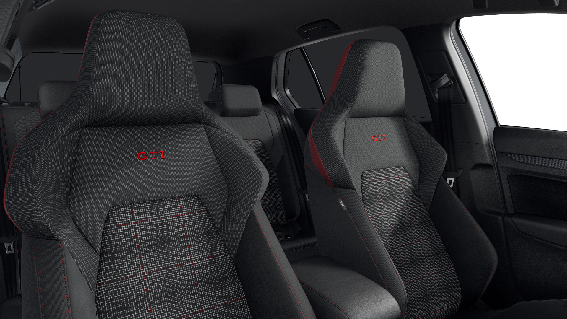 Volkswagen Golf 2.0 TSI DSG