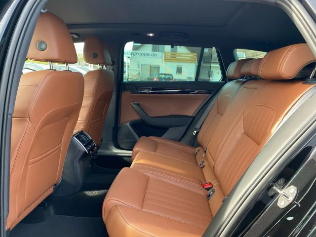 Skoda Superb 2.0 TDI 4x4 Combi