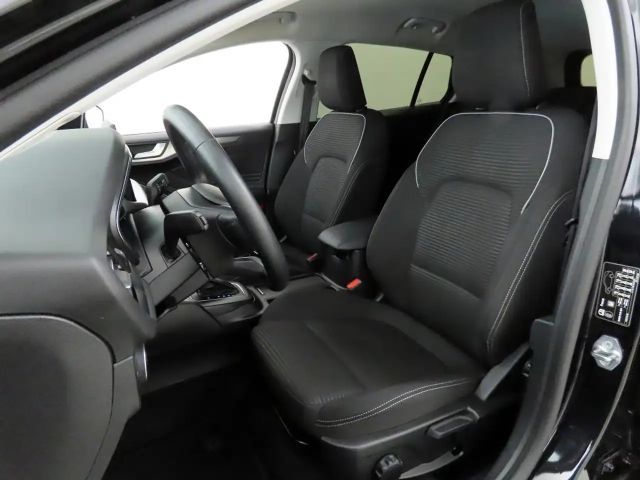 Ford Focus Titanium Wagon