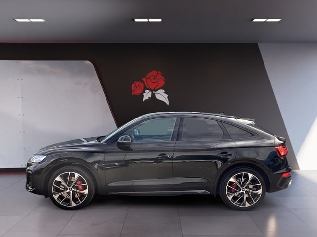 Audi SQ5 Sportback