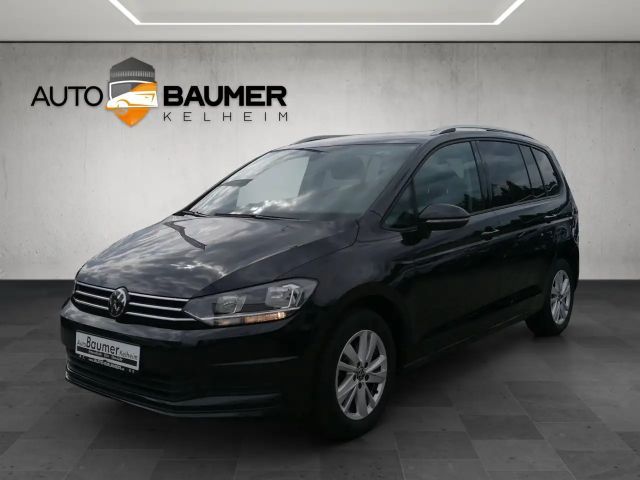 Volkswagen Touran 1.5 TSI 7-zitter DSG