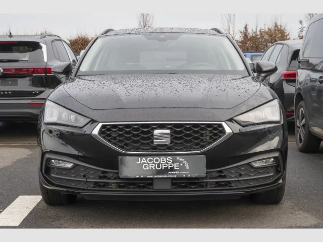 Seat Leon 2.0 TDI DSG Sportstourer Style