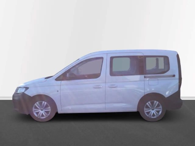 Volkswagen Caddy 2,0 TDi Ledersitze PDC SHZ Gummibodenbelag
