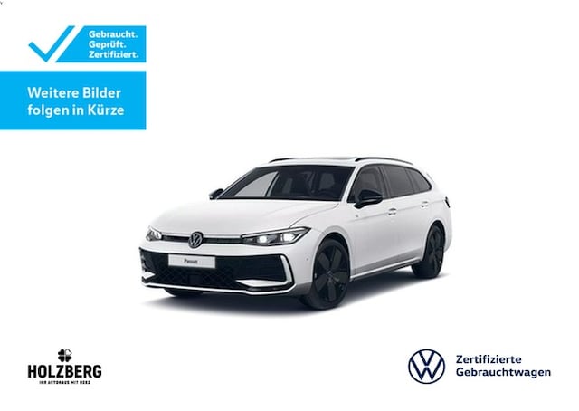 Volkswagen Passat 2.0 TDI R-Line Variant