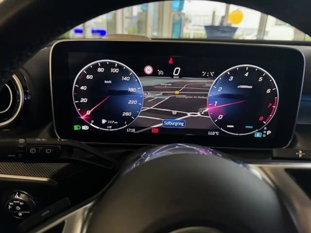 Mercedes-Benz C 180 AVANTGARDE Estate