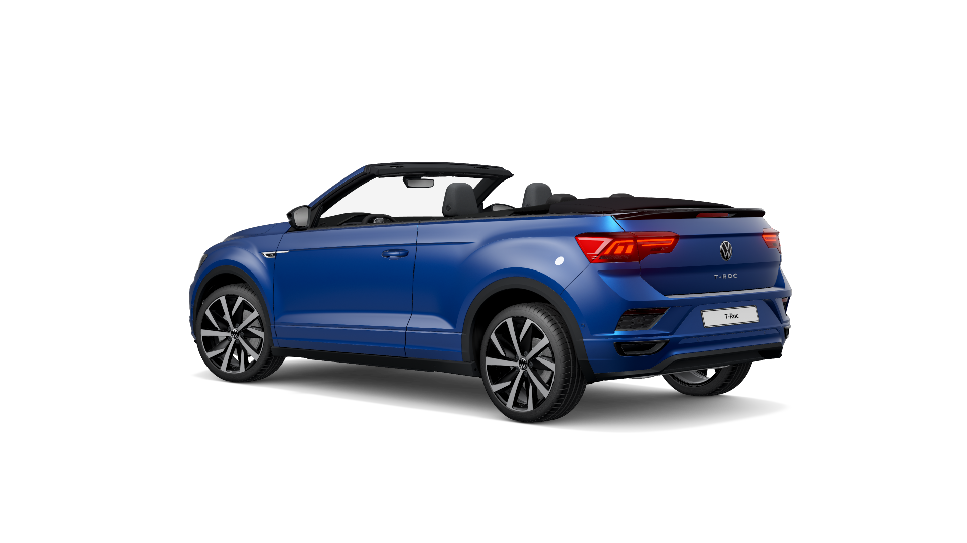 Volkswagen T-Roc 1.5 TSI Cabriolet DSG R-Line