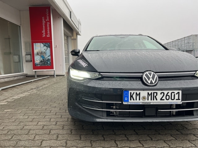 Volkswagen Golf 1.5 eTSI DSG Golf VIII Variant
