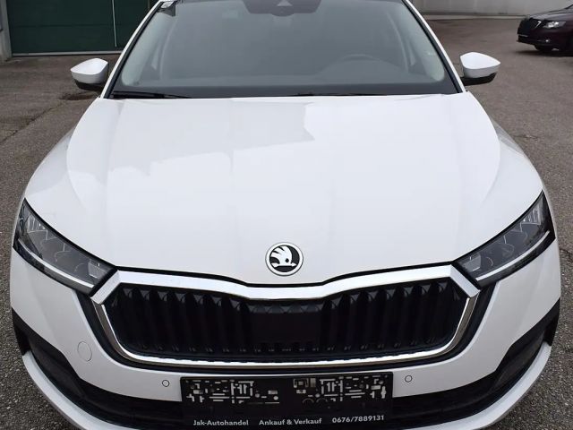 Skoda Octavia Ambition
