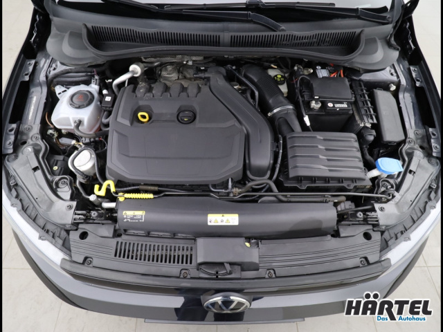 Volkswagen Polo 1.5 TSI DSG Highline R-Line