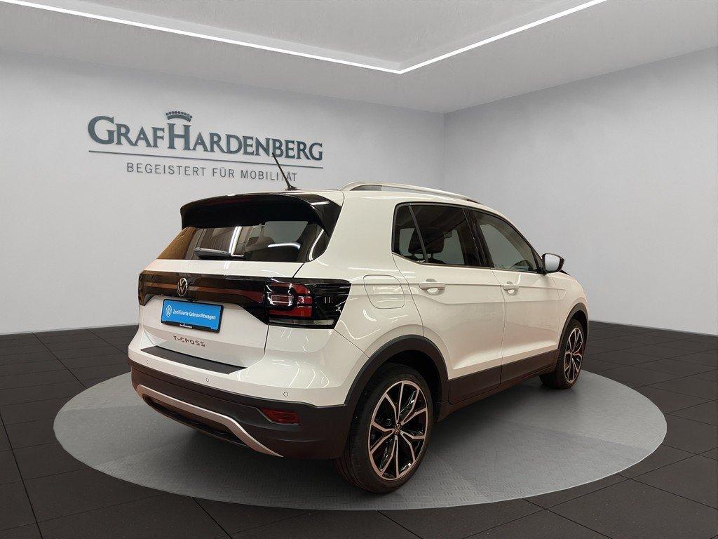 Volkswagen T-Cross 1.5 TSI DSG Style