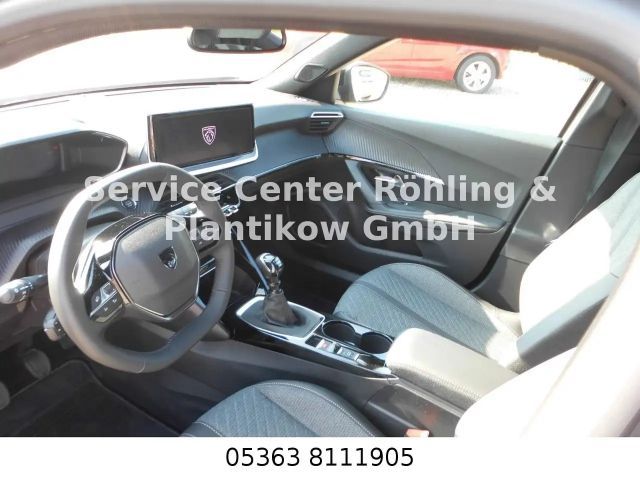 Peugeot 2008 Allure Pack