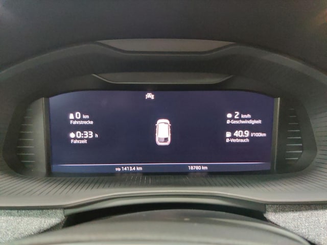 Skoda Scala 1.5 TSI Tour