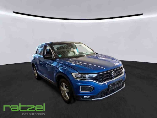 Volkswagen T-Roc 2.0 TDI Style