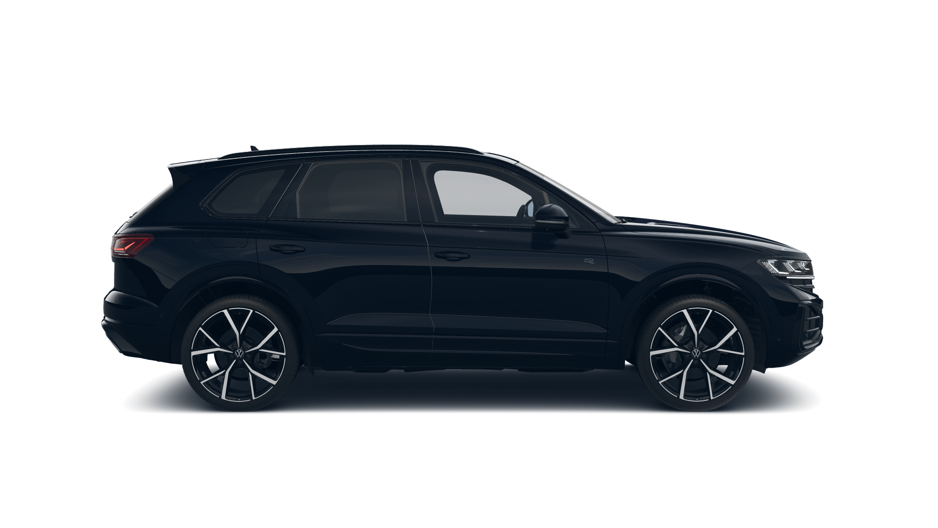 Volkswagen Touareg 4Motion R-Line
