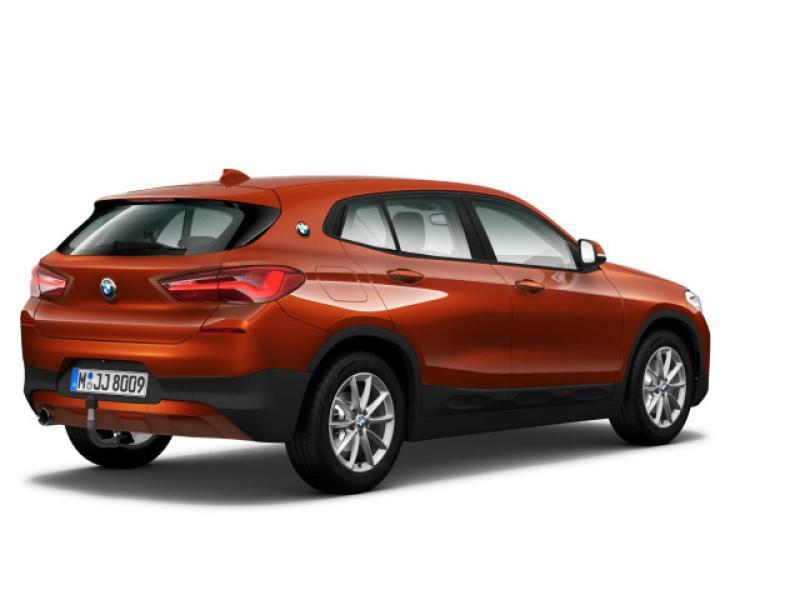 BMW X2 sDrive18i