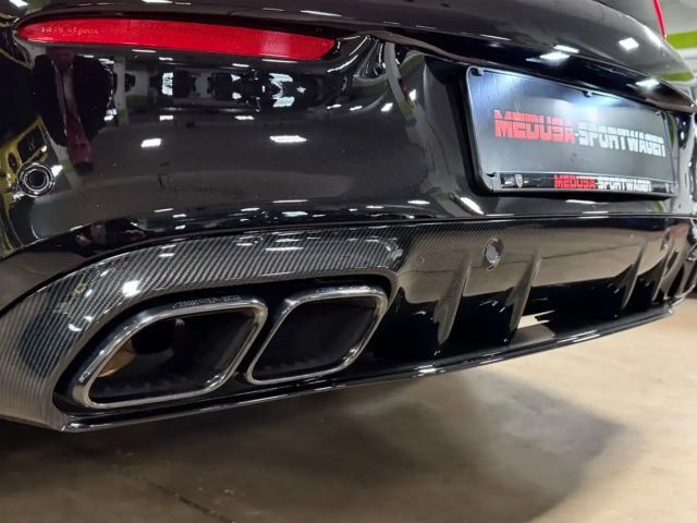 Mercedes-Benz C 63 AMG AMG Line Cabriolet