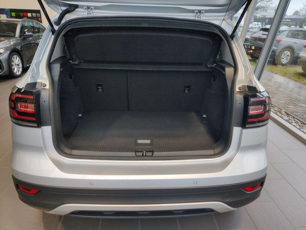 Volkswagen T-Cross 1.0 TSI