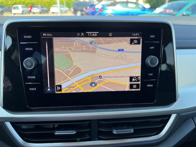 Volkswagen T-Roc DSG Move