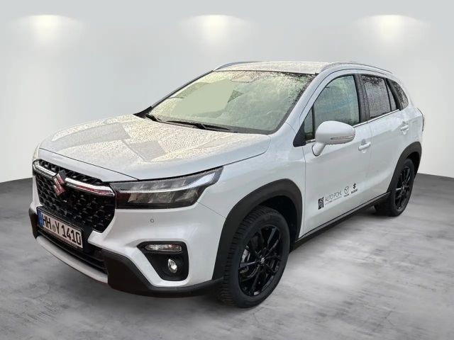 Suzuki S-Cross Hybrid