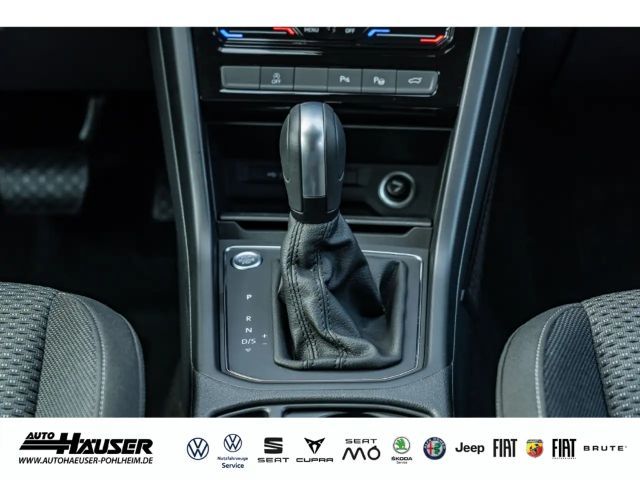 Volkswagen Touran 1.5 TSI Comfortline DSG