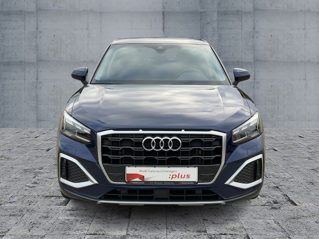 Audi Q2 35 TFSI S-Tronic