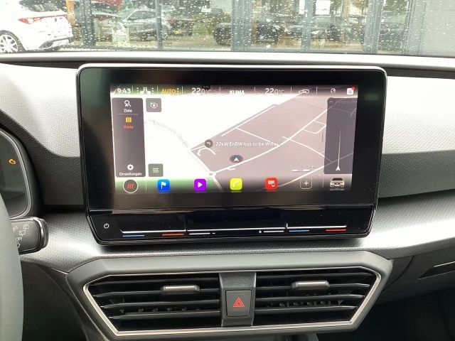 Seat Leon 2.0 TDI Sportstourer Style