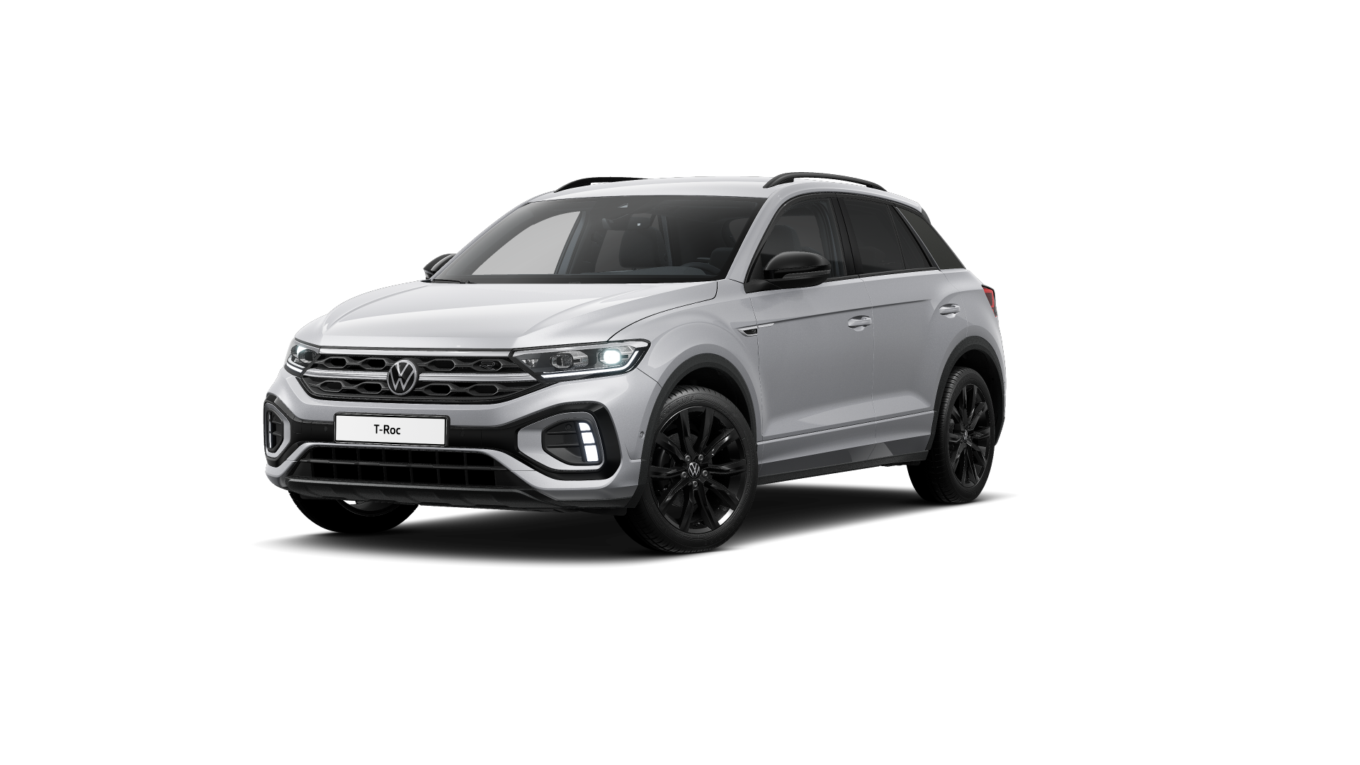 Volkswagen T-Roc DSG R-Line Style