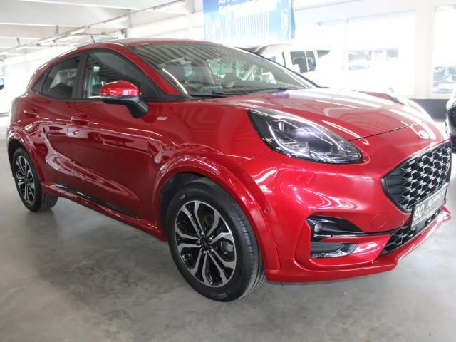 Ford Puma ST Line